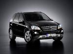 Mercedes-Benz ML-Class 2008 года
